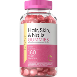 Carlyle Hair, Skin and Nails Gummies 180