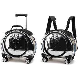 YIMBFCA Pet Stroller Backpack