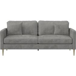 CosmoLiving by Cosmopolitan Highland Gray Sofa