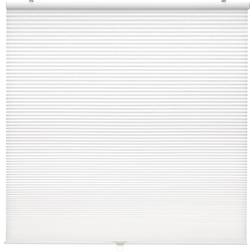IKEA Plisségardin Dubbel Vit 80x155 cm 140x155cm