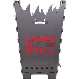 Grillpeter Fire Plate Plancha Grill 100cm