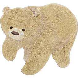 Lorena Canals Bear Matta 120 x 120 cm 120x120cm