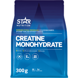 Star Nutrition Creatine Monohydrate 300 g