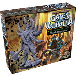 Flying Frog Productions Shadows of Brimstone: Gates of Valhalla Thunderforged Titan XXL Enemy