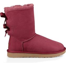 UGG Bailey Bow II - Garnet