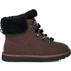 UGG Classic Mini Alpine Lace - Burnt Cedar