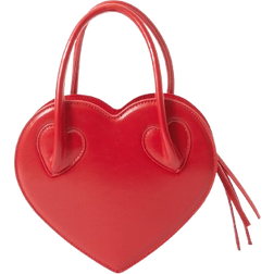 Monki Heart Bag - Red