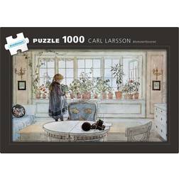 Kärnan Carl Larsson The Flower Window 1000 Pieces