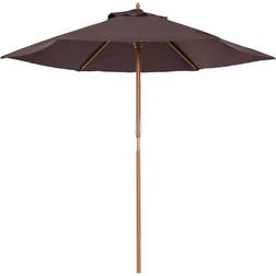 OutSunny Patio Umbrella 250cm