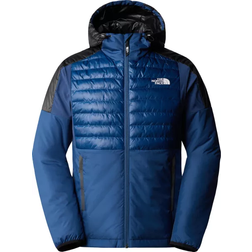 The North Face Men's Middle Cloud Insulated Jacket - Shady Blue/Asphalt Grey