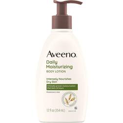 Aveeno Daily Moisturizing Body Lotion with Soothing Oat 12fl oz