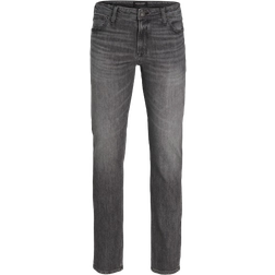 Jack & Jones Clark Original Am 390 Regular Fit Jeans - Grey/Grey Denim