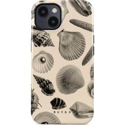 Burga Shell Mosaic Tough Case for iPhone 14