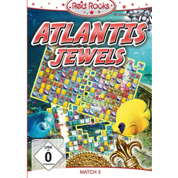 ATLANTIS JEWELS (PC)