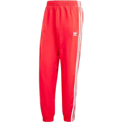 Adidas Men's Adicolor Woven Firebird Track Pants - Better Scarlet