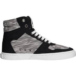 Ethletic Ethletic Sneaker High - Mørkegrå/Sort