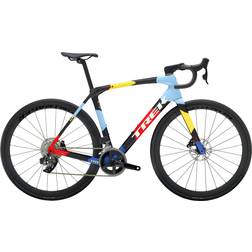 Trek Domane SLR 6 AXS Gen 4 - Black Herrcykel