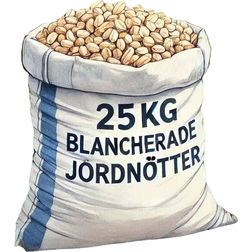 Pippifoder Blanched Peanuts for Birds