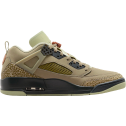 NIKE Jordan Spizike Low M - Neutral Olive/Olive Aura/Dark Smoke Grey/Dark Russet