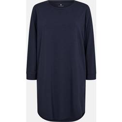 JBS of Denmark Long Sleeve Big Tee - Navy