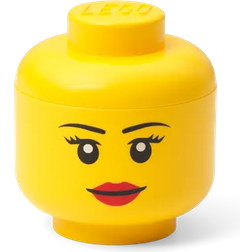 LEGO Förvaringshuvud Flicka Mini