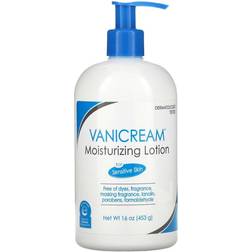 Vanicream Moisturizing Lotion 473ml