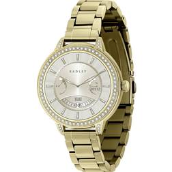 Radley Series 33 Gold Coloured Calling Smart Watch