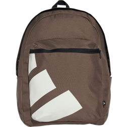 adidas Back To School Classics Backpack - Earth Strata/White