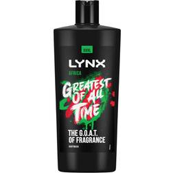 Lynx Shower Gel XXXL Africa 700ml