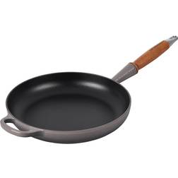 Le Creuset Enameled Oyster 0.56 gal 10.6 "