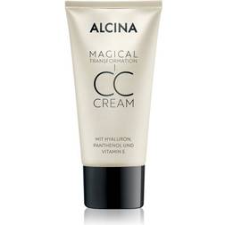 Alcina Magical Transformation CC Cream