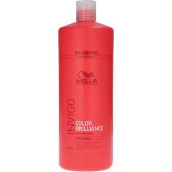 Wella Invigo Color Brilliance Shampoo 1000ml