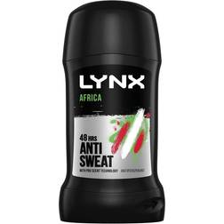 Lynx Anti-Perspirant Africa Deo Stick 50ml