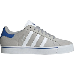 Adidas Campus Vulc - Grey Two/Cloud White/Blue