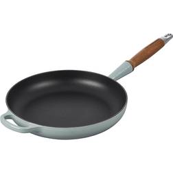 Le Creuset Enameled Sea Salt 0.56 gal 10.6 "