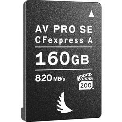 Angelbird CFexpress Type A SE, VPG200, R820/W730 160GB