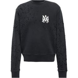 Amiri Shotgun Sweatshirt - Black