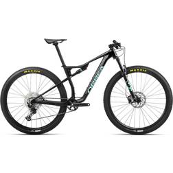 Orbea Oiz H30 2023 - Black/Ice Green