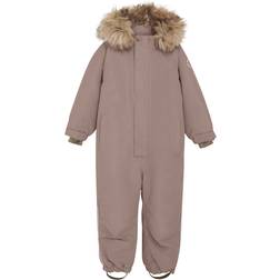 En Fant Snowsuit - Pine Bark (240221-2410)