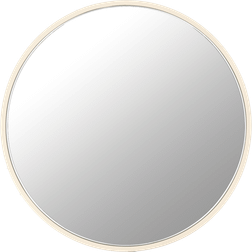 Scandi Living Sphere Beige Miroir Mural 60cm