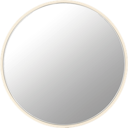 Scandi Living Sphere Beige Väggspegel 60cm