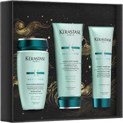 Kérastase Resistance Fondant 250 ml + Ciment Anti-Usure 200 ml + Ciment Thermique