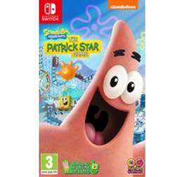 SpongeBob SquarePants : The Patrick Star Game (Switch)