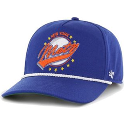 '47 New York Mets Royal Wax Pack Collection Premier Hitch Adjustable Hat Men's