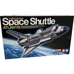 Tamiya Space Shuttle Atlantis 1:100