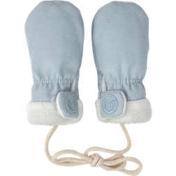 Najell Baby Mittens - Sky Blue