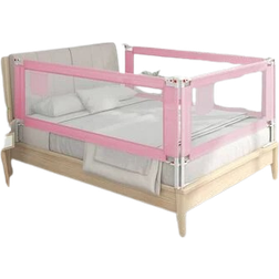 vidaXL Toddler Safety Bed Rail 9.8x35.4"