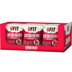 Ufit Crunchers High Protein Popped Chips Thai Sweet Chilli 35g 18Paquet