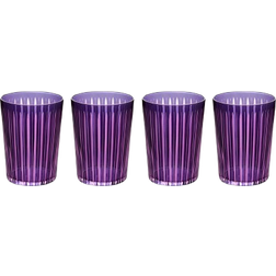 L'Objet Prism Highball Tumbler 50.3cl 4pcs