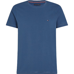 Tommy Hilfiger Stretch Extra Slim T-shirt - Aegean Sea